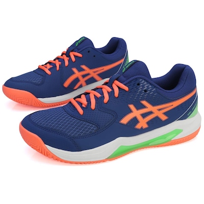 Tênis Masculino Asics Gel Dedicate 8 Padel - Foto 2