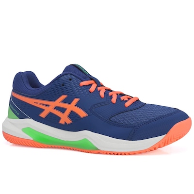 Tênis Masculino Asics Gel Dedicate 8 Padel - Foto 6