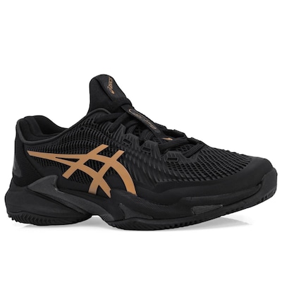 Tênis Masculino Asics Court FF 3 Novak - Clay Saibro - Foto 6