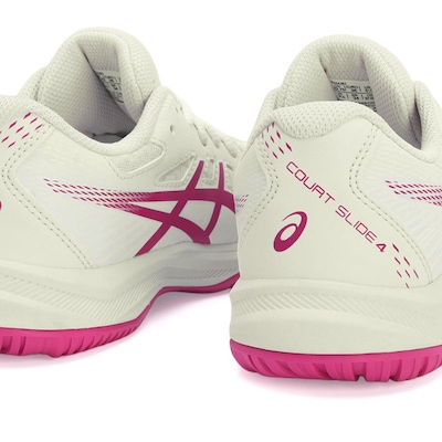 Tênis Feminino Asics Court Slide 4 - All Court - Foto 5