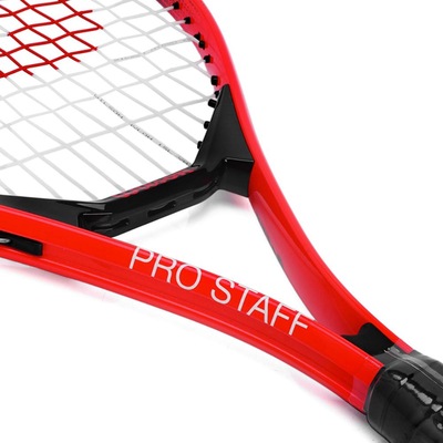 Raquete de Tênis Infantil Wilson Pro Staff Precision 26 - Foto 4