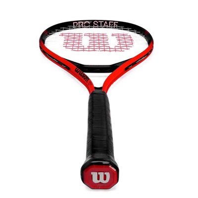 Raquete de Tênis Infantil Wilson Pro Staff Precision 26 - Foto 6