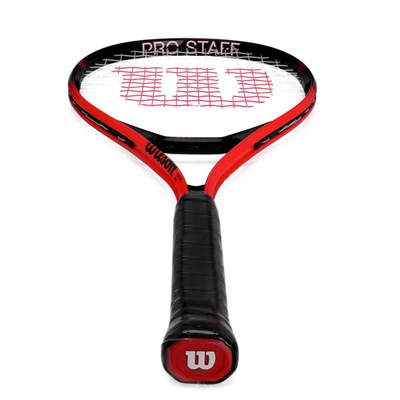 Raquete de Tênis Infantil Wilson Pro Staff Precision 25 - Foto 6