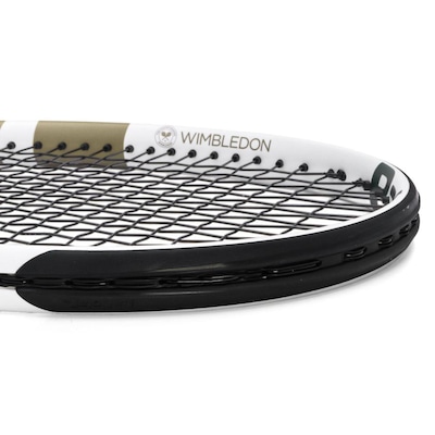 Raquete de Tênis Babolat Boost Drive Wimbledon 260g 2025 - Foto 5