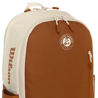 Mochila Wilson Esportiva Team Roland Garros 2025 - Foto 4