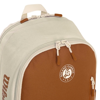 Mochila Wilson Esportiva Team Roland Garros 2025 - Foto 5