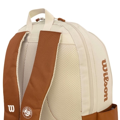 Mochila Wilson Esportiva Team Roland Garros 2025 - Foto 6