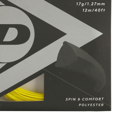 Corda Dunlop Explosive Bite 17g 1.27mm Set Individual - Foto 2