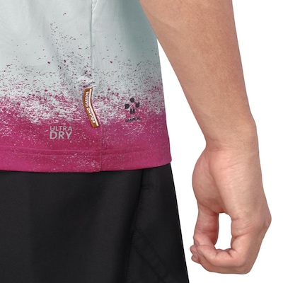 Camisa Polo Lacoste Performance Medvedev Roland Garros - Foto 4