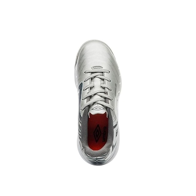 Chuteira Infantil Futsal Umbro Pro 5 - Foto 4
