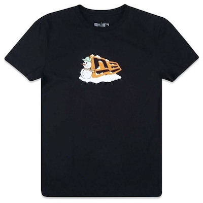 Camiseta Infantil New Era Core - Foto 1