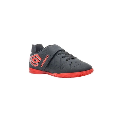Chuteira Infantil Futsal Umbro Neo Striker - Foto 3