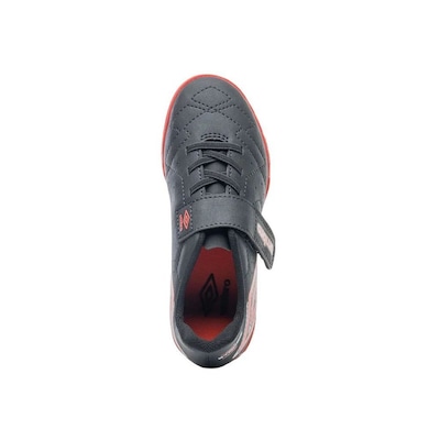 Chuteira Infantil Futsal Umbro Neo Striker - Foto 4