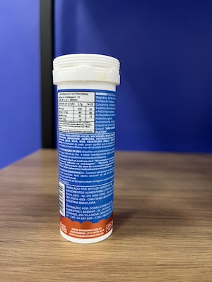 Hidra Iso - Repositor Eletrolítico Sabor Laranja 37g - Foto 4