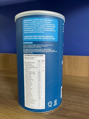 Sport Protein Dobro Sabor Cookies 450g - Foto 4
