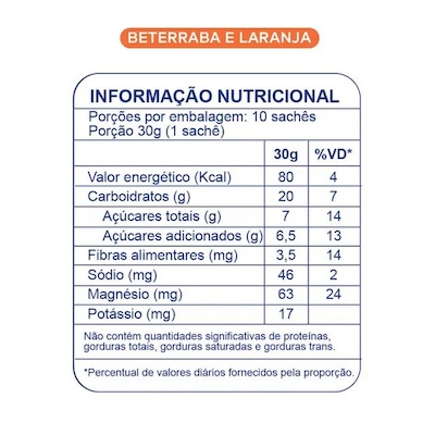 BT Gel Sabor Laranja - 10un x 30g - Foto 3