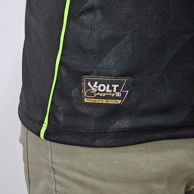 Camisa do América Mineiro III 2025 Masculina Volt Torcedor - Foto 4
