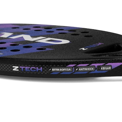 Raquete de Beach Tennis Zand Z Tech - Foto 5