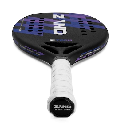 Raquete de Beach Tennis Zand Z Tech - Foto 6
