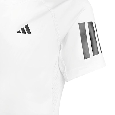 Camiseta Infantil adidas Club Tennis - Foto 2