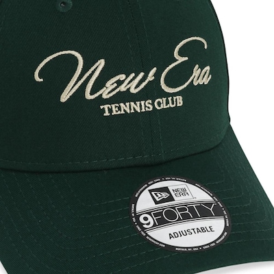 Boné New Era Tennis Club 9Forty DKGNVY - Foto 3