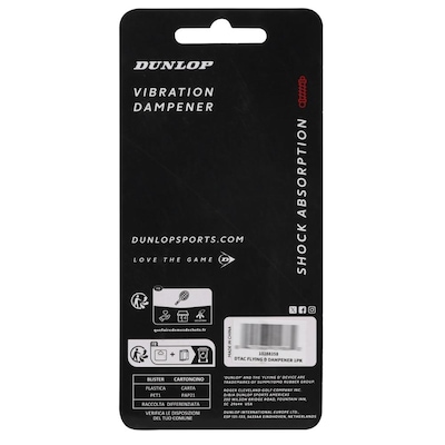 Antivibrador Dunlop Flying - 2 Unidades - Foto 3