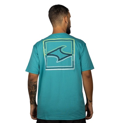 Camiseta Masculina Nicoboco Tetiaroa - Foto 2
