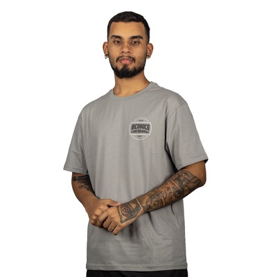 Camiseta Masculina Nicoboco Bahamas - Foto 1