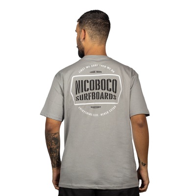 Camiseta Masculina Nicoboco Bahamas - Foto 2