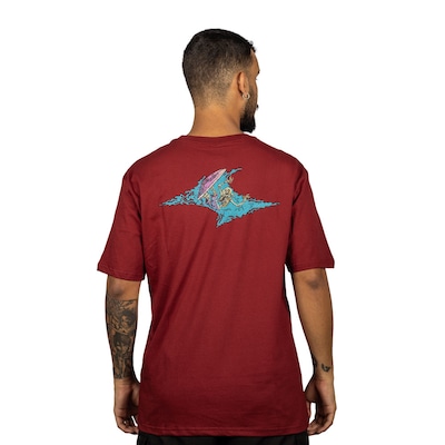 Camiseta Masculina Nicoboco Proteu - Foto 2