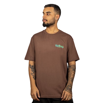 Camiseta Masculina Nicoboco Huahine - Foto 1