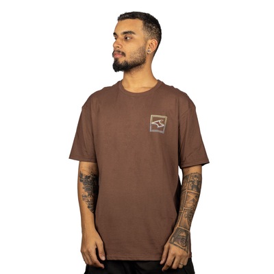 Camiseta Masculina Nicoboco Tetiaroa - Foto 1