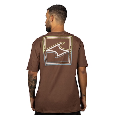 Camiseta Masculina Nicoboco Tetiaroa - Foto 2