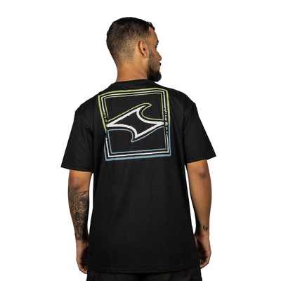 Camiseta Masculina Nicoboco Tetiaroa - Foto 2