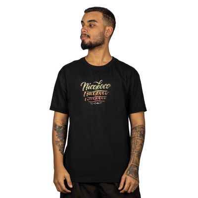 Camiseta Masculina Nicoboco Slide - Foto 1