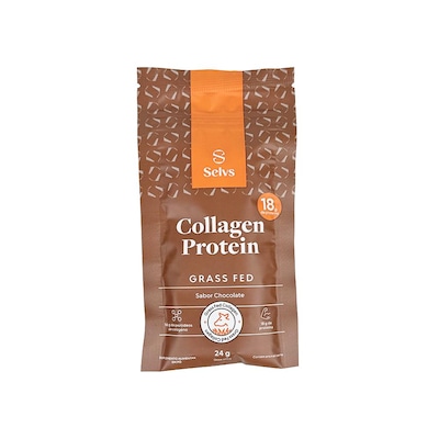Sachê Selvs Collagen Protein 24g - Foto 1