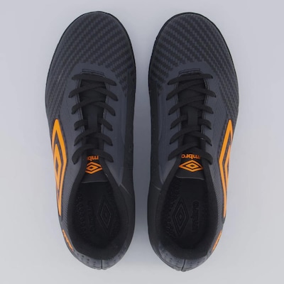 Chuteira Umbro Attak III Society Adulto - Foto 4