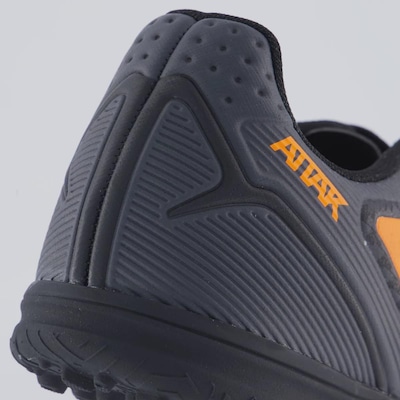 Chuteira Umbro Attak III Society Adulto - Foto 6
