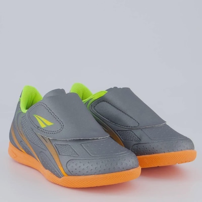 Chuteira Penalty Rocket Y-5 Futsal Infantil - Foto 2