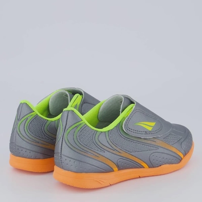 Chuteira Penalty Rocket Y-5 Futsal Infantil - Foto 3