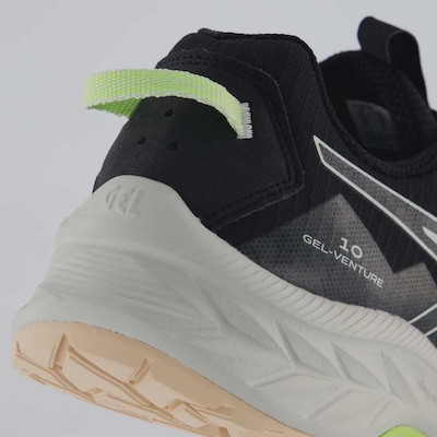 Tênis Asics Gel Venture 10 Feminino - Foto 6