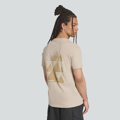 Camiseta adidas Athlete Masculina - Foto 2