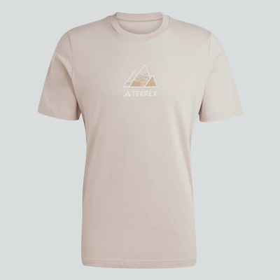Camiseta adidas Athlete Masculina - Foto 4