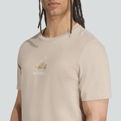 Camiseta adidas Athlete Masculina - Foto 5