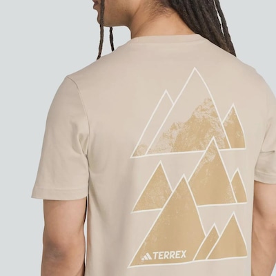 Camiseta adidas Athlete Masculina - Foto 6