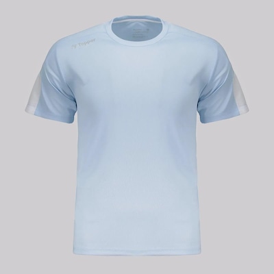 Camiseta Topper Side II - FutFanatics - Masculina - Foto 1