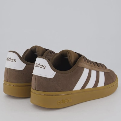 Tenis adidas Grand Court Masculina - Foto 3
