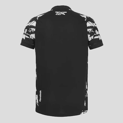 Camisa do Botafogo IV 2025 Reebok - Masculina - Foto 2
