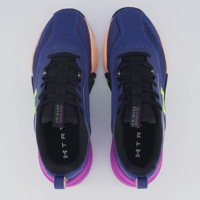 Tênis Under Armour Tribase Reps 2 SE Unissex - Foto 4