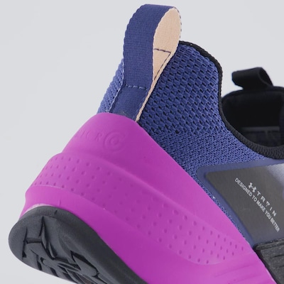 Tênis Under Armour Tribase Reps 2 SE Unissex - Foto 6